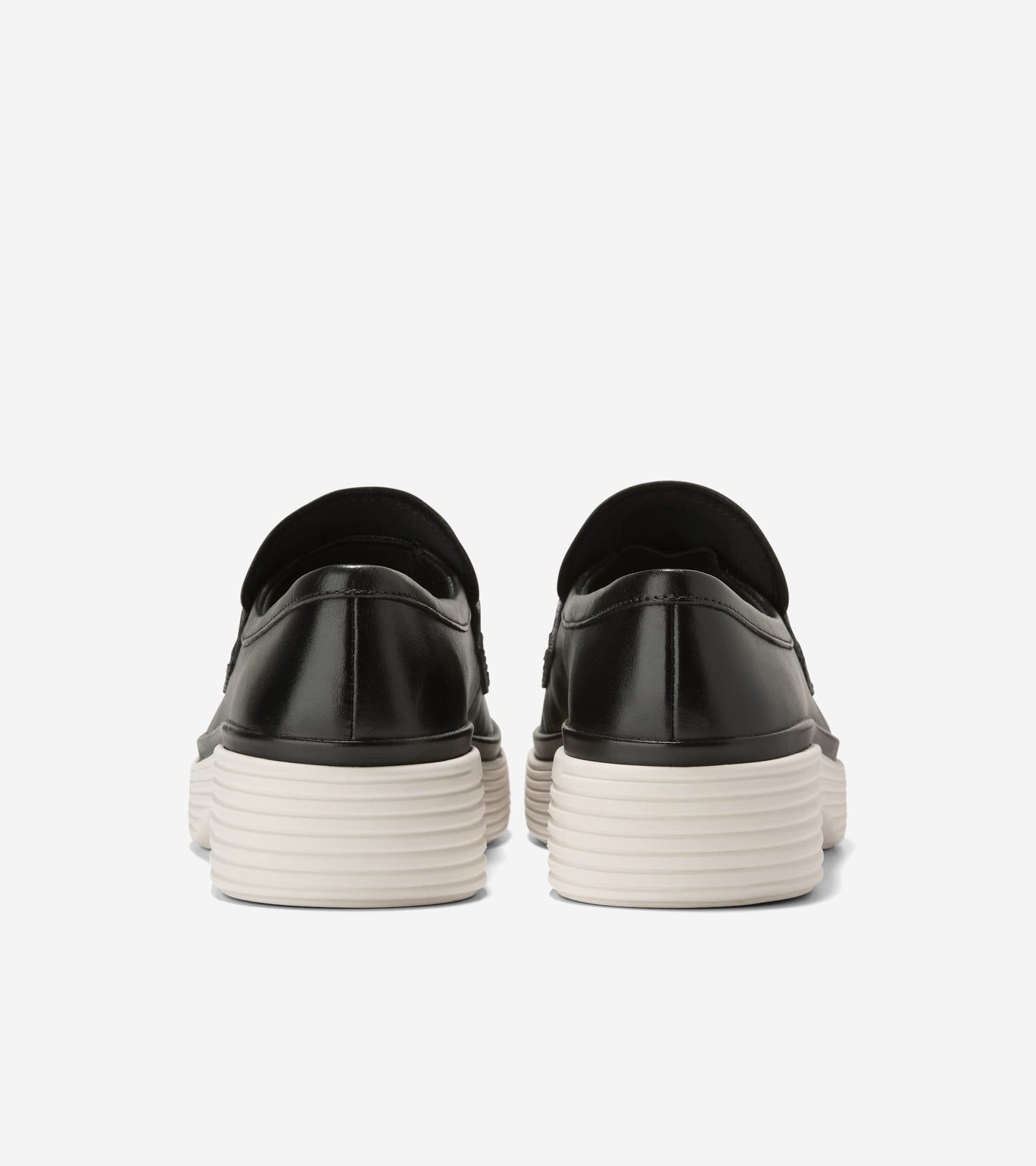 Øriginalgrand City Platform Penny Loafers