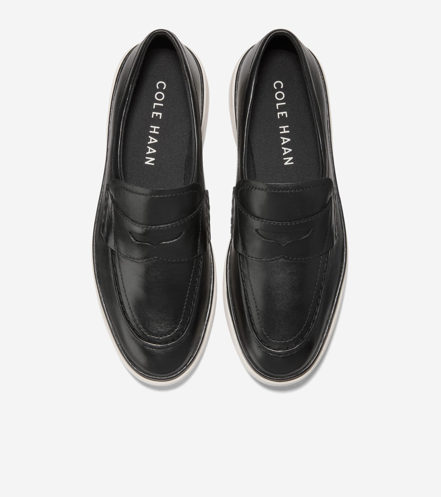 Øriginalgrand City Platform Penny Loafers