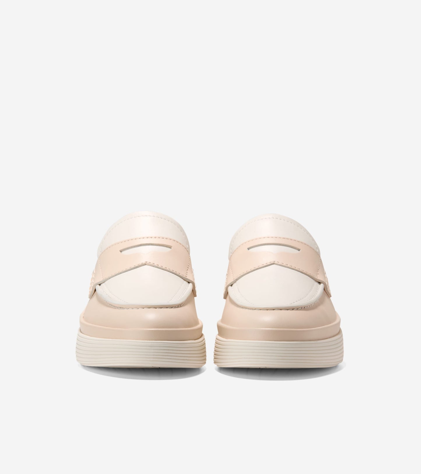 Øriginalgrand City Platform Penny Loafers