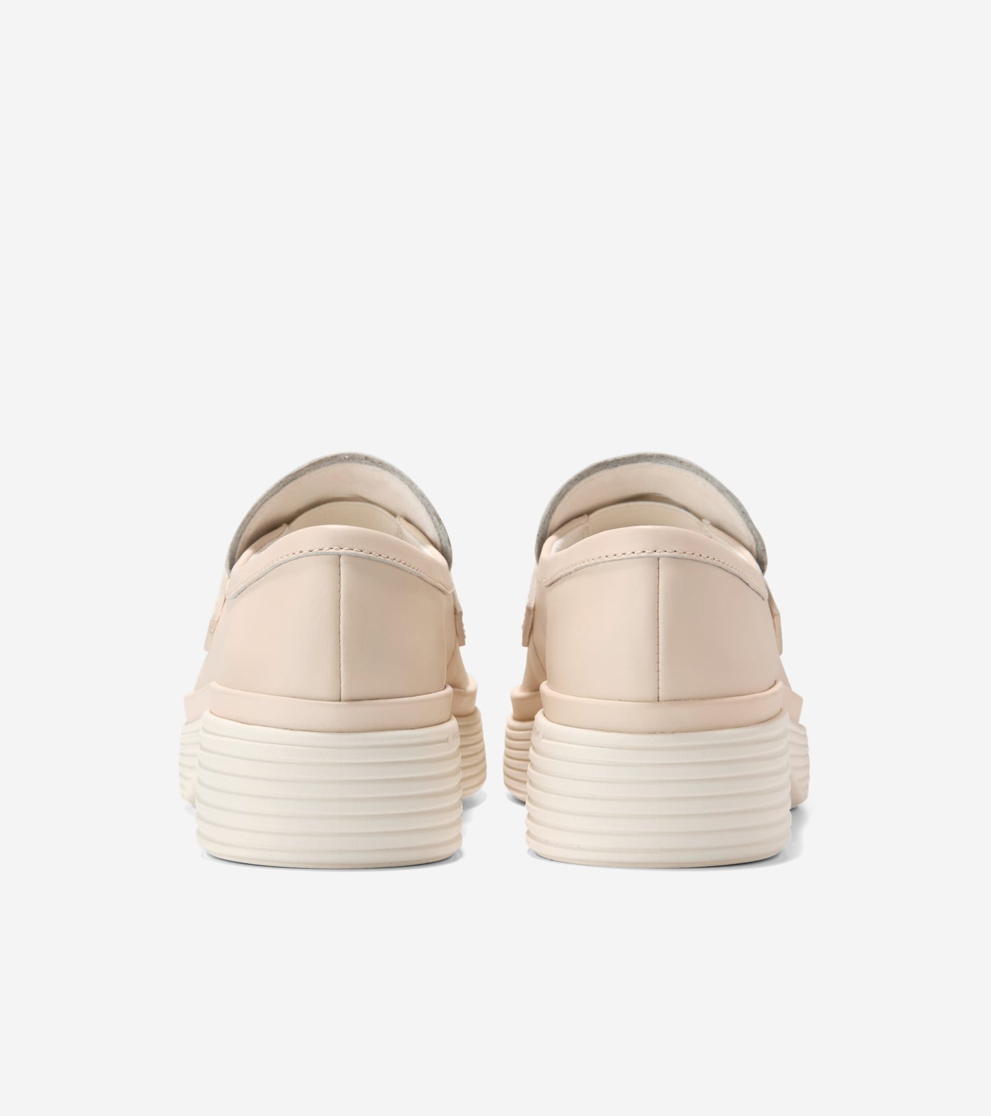 Øriginalgrand City Platform Penny Loafers