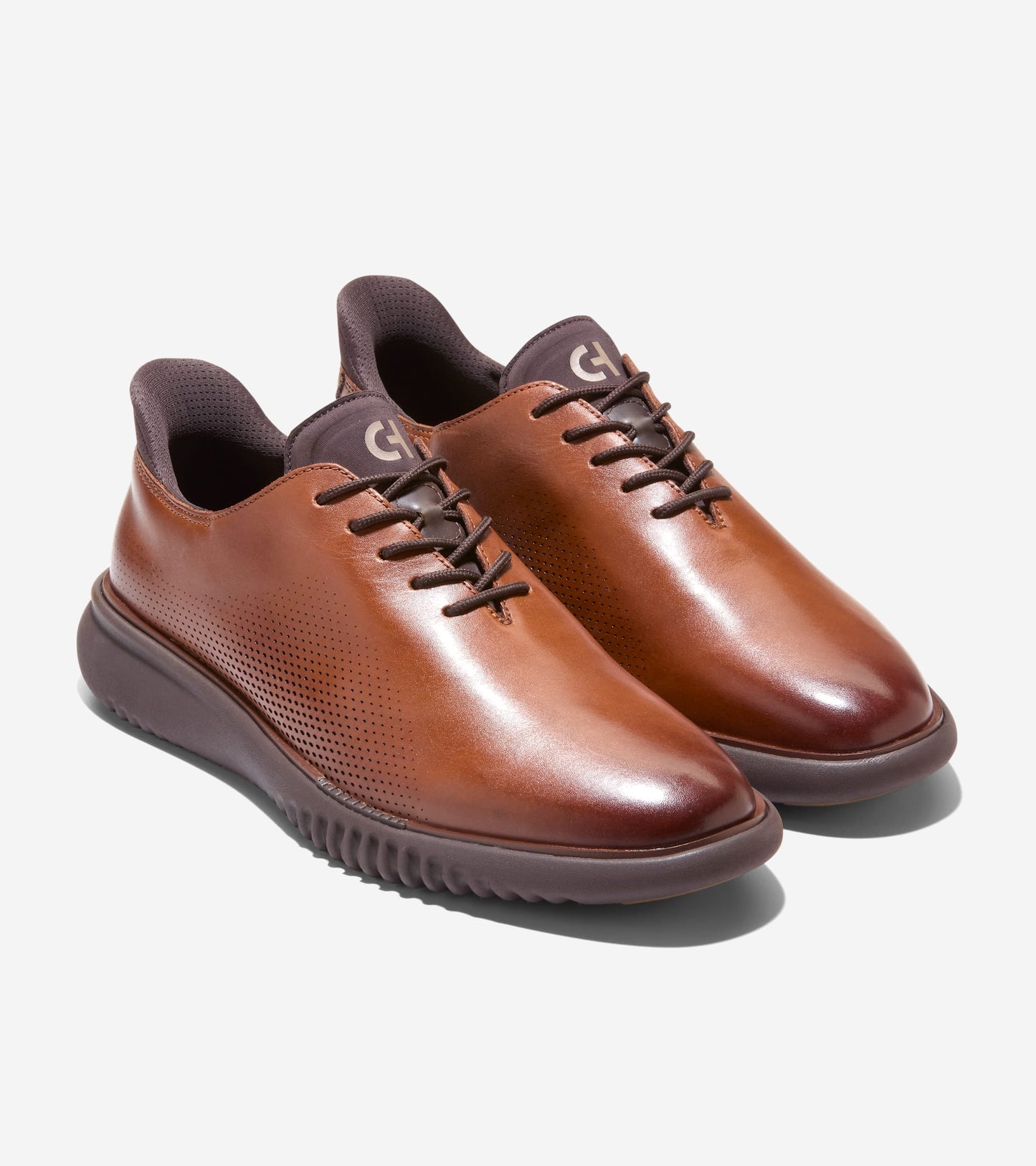 2.Zerøgrand Evo Laser Quick-On Oxfords