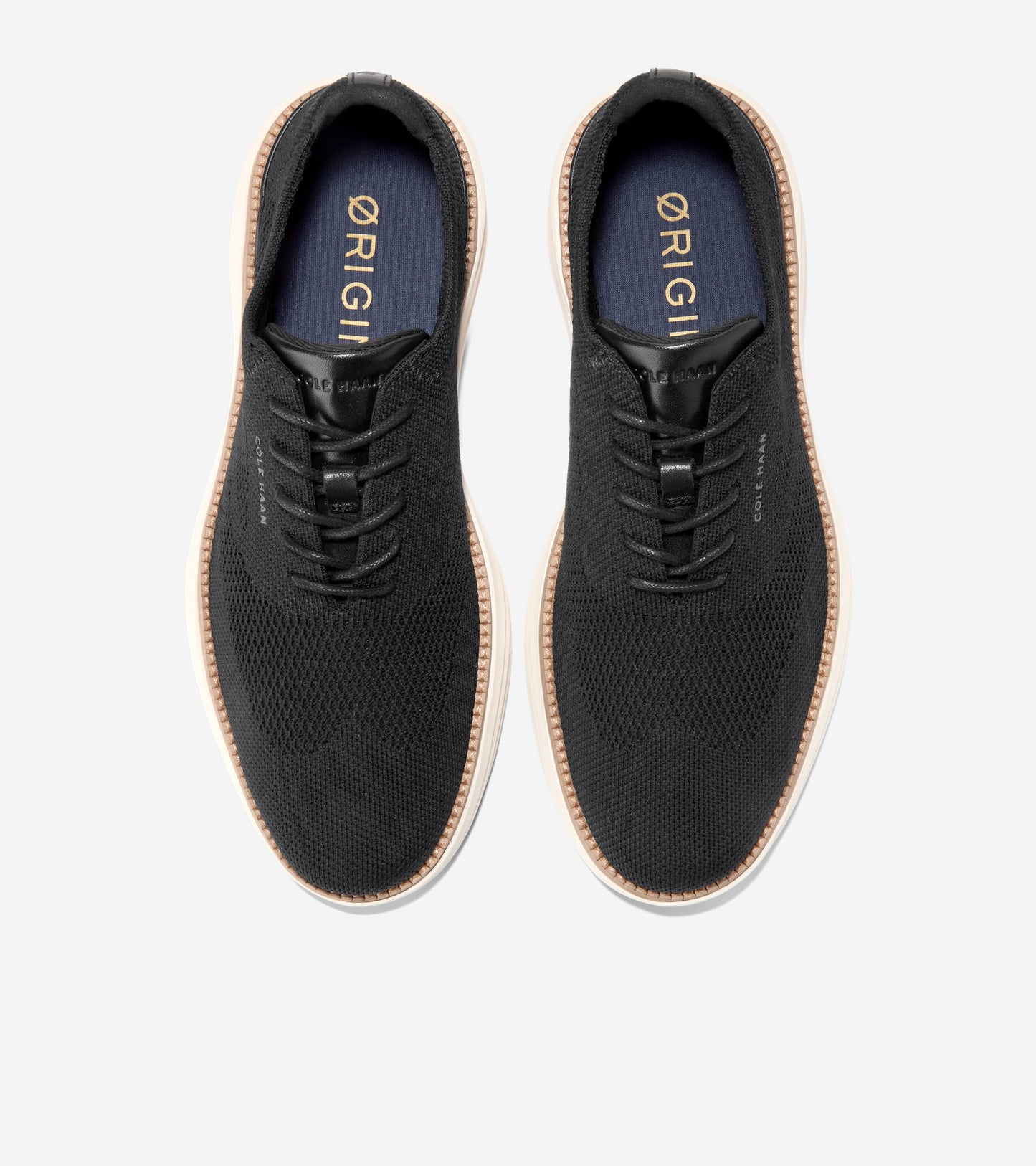 Øriginalgrand Horizon Stitchlite Wingtip Oxfords
