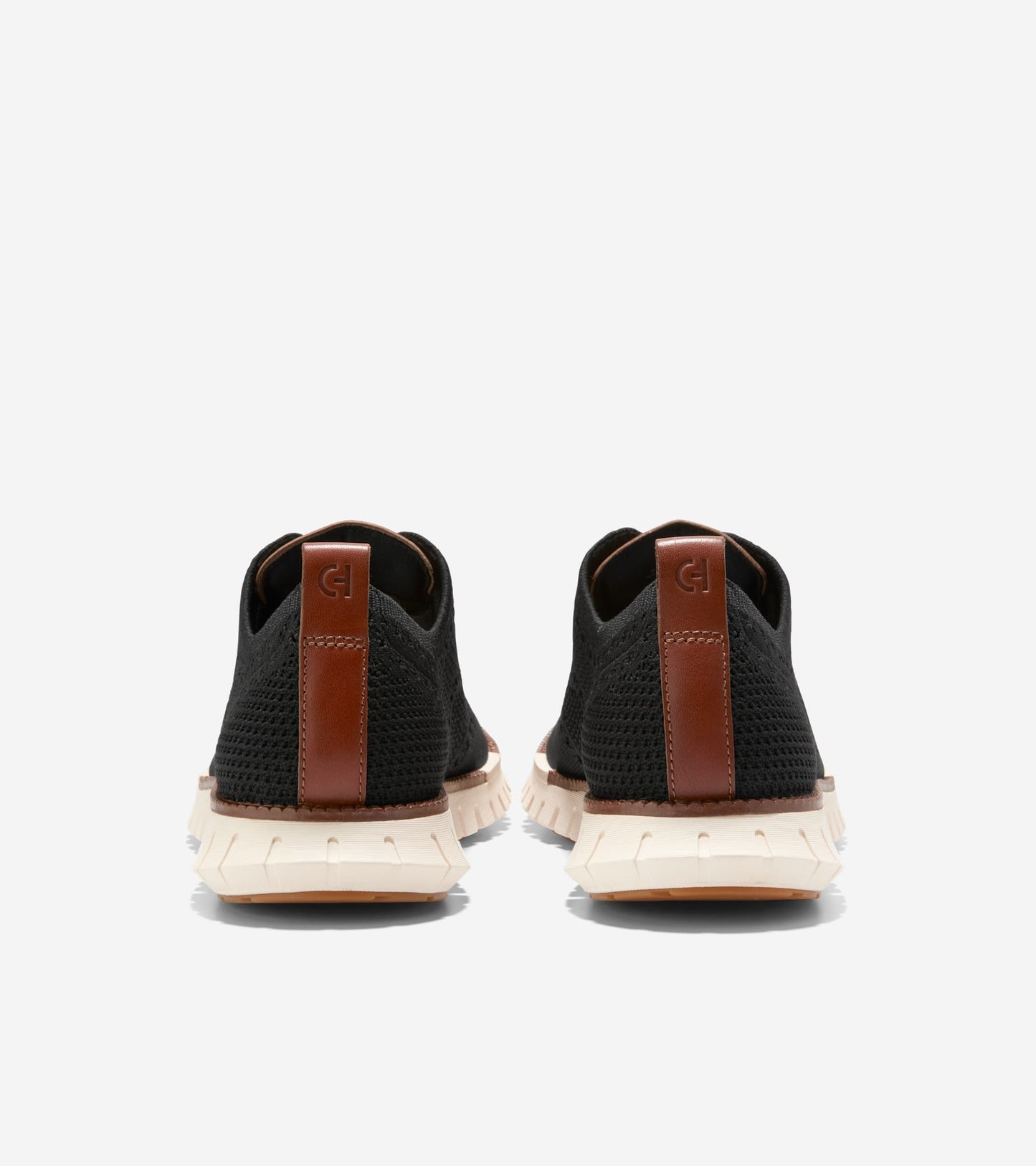 Zerøgrand Remastered Stitchlite Wingtip Oxfords