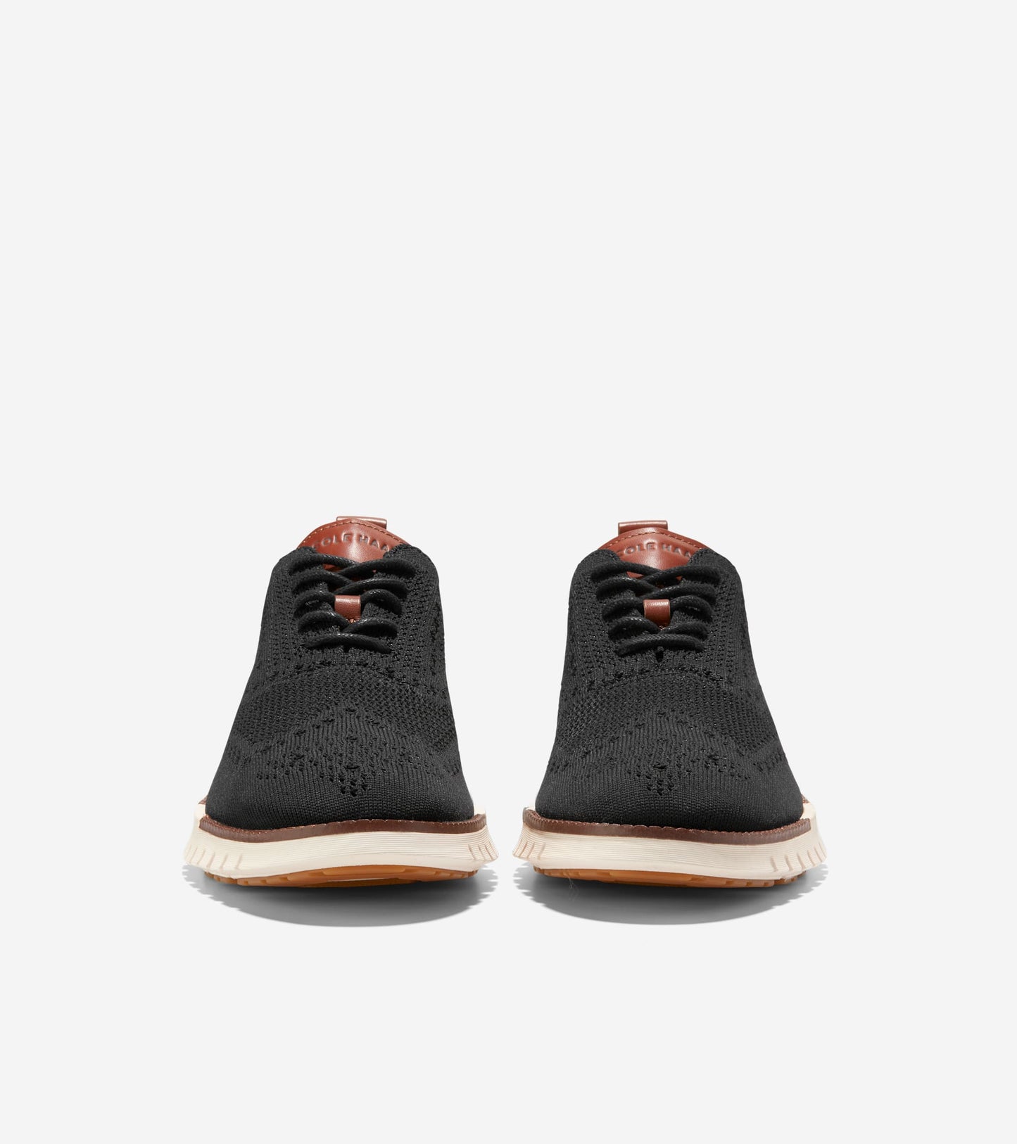 Zerøgrand Remastered Stitchlite Wingtip Oxfords