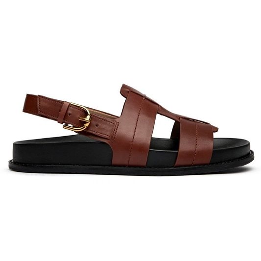 Marlee Fisherman Footbed Sandals