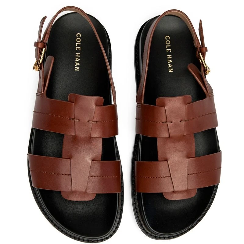 Marlee Fisherman Footbed Sandals