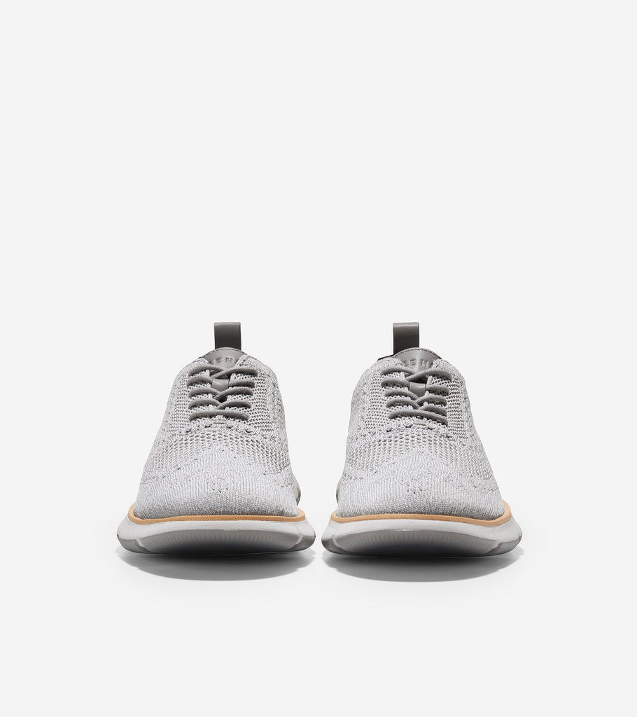 4.ZERØGRAND Stitchlite Oxford - Cole Haan Singapore