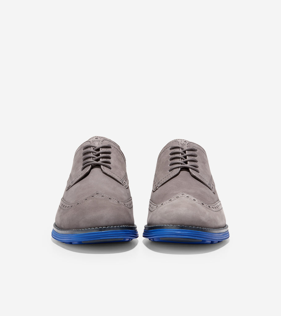 ØriginalGrand Wingtip Oxford - Cole Haan Singapore