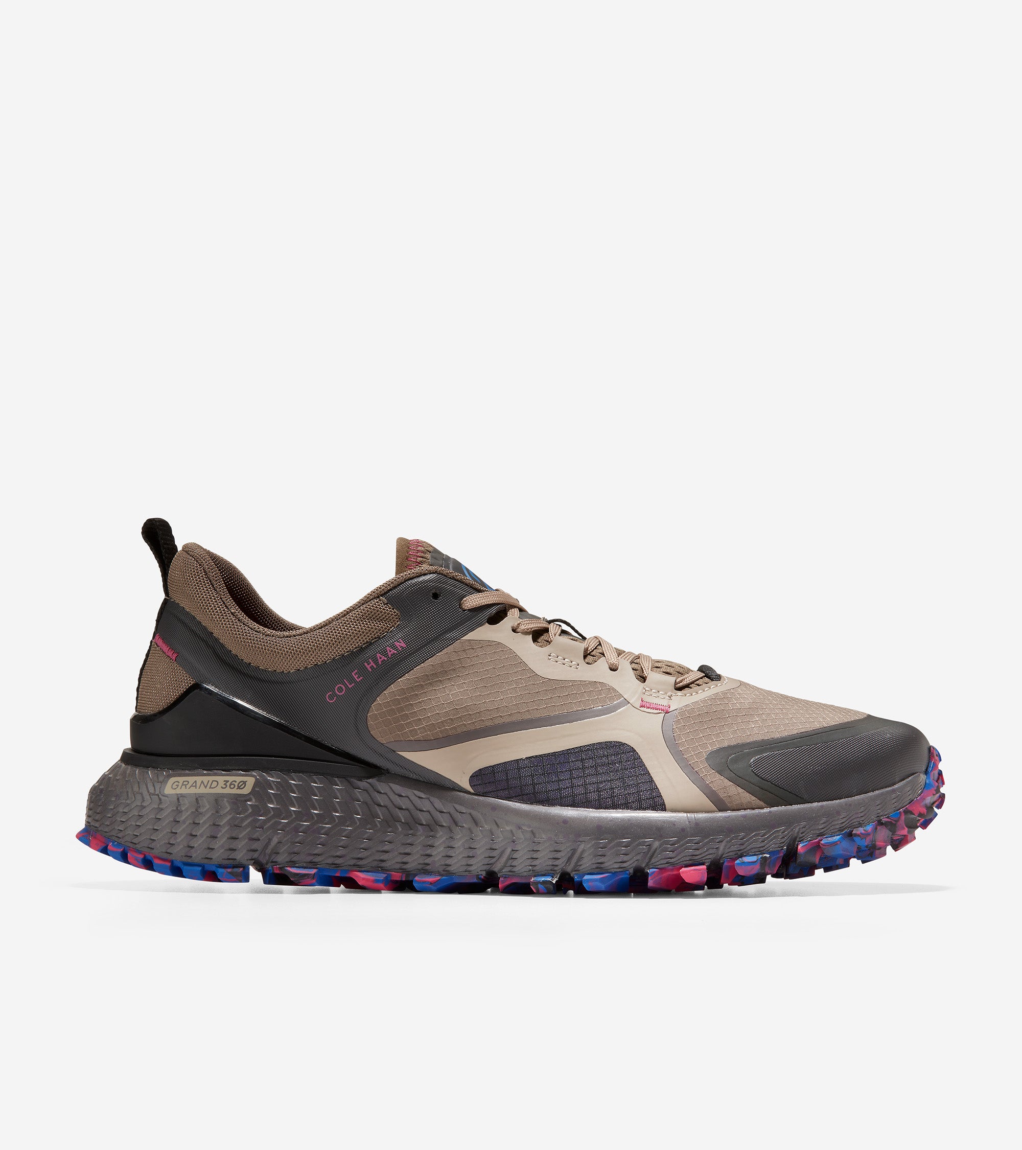 Men's ZERØGRAND Overtake All-Terrain Running Shoe II - Cole Haan