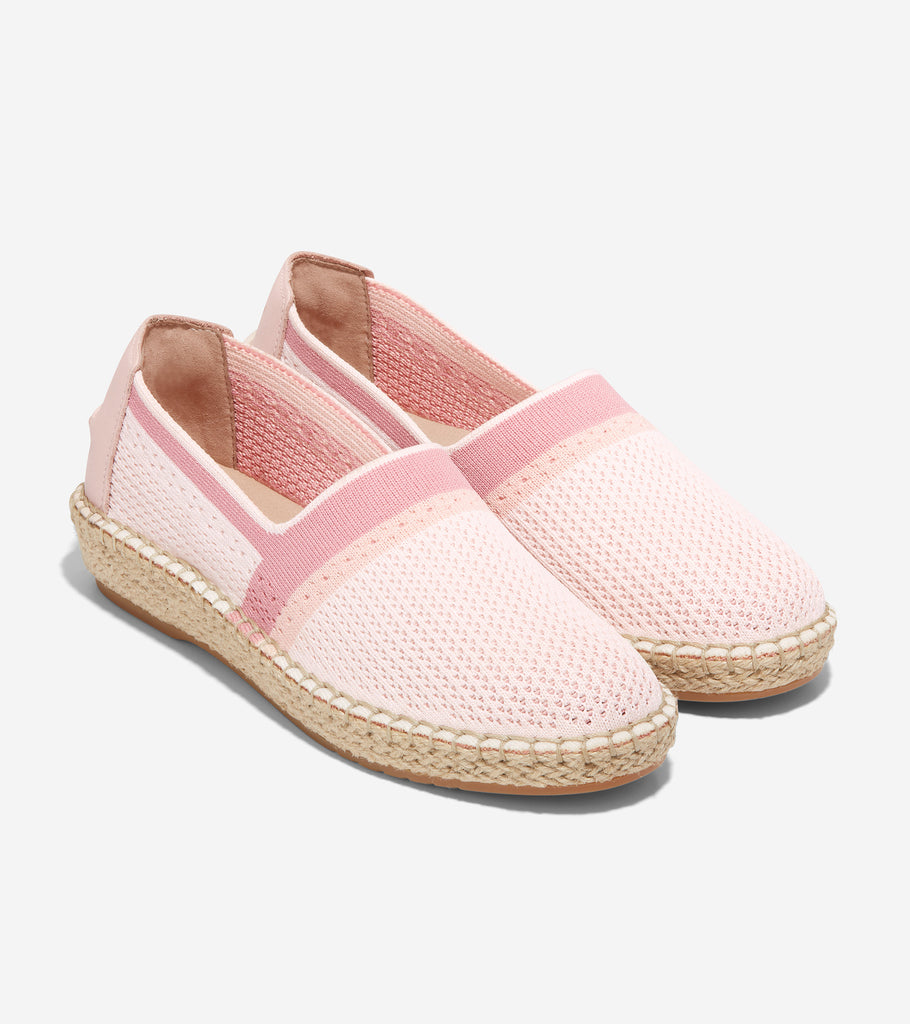 Cloudfeel Espadrille Loafer - Cole Haan Singapore