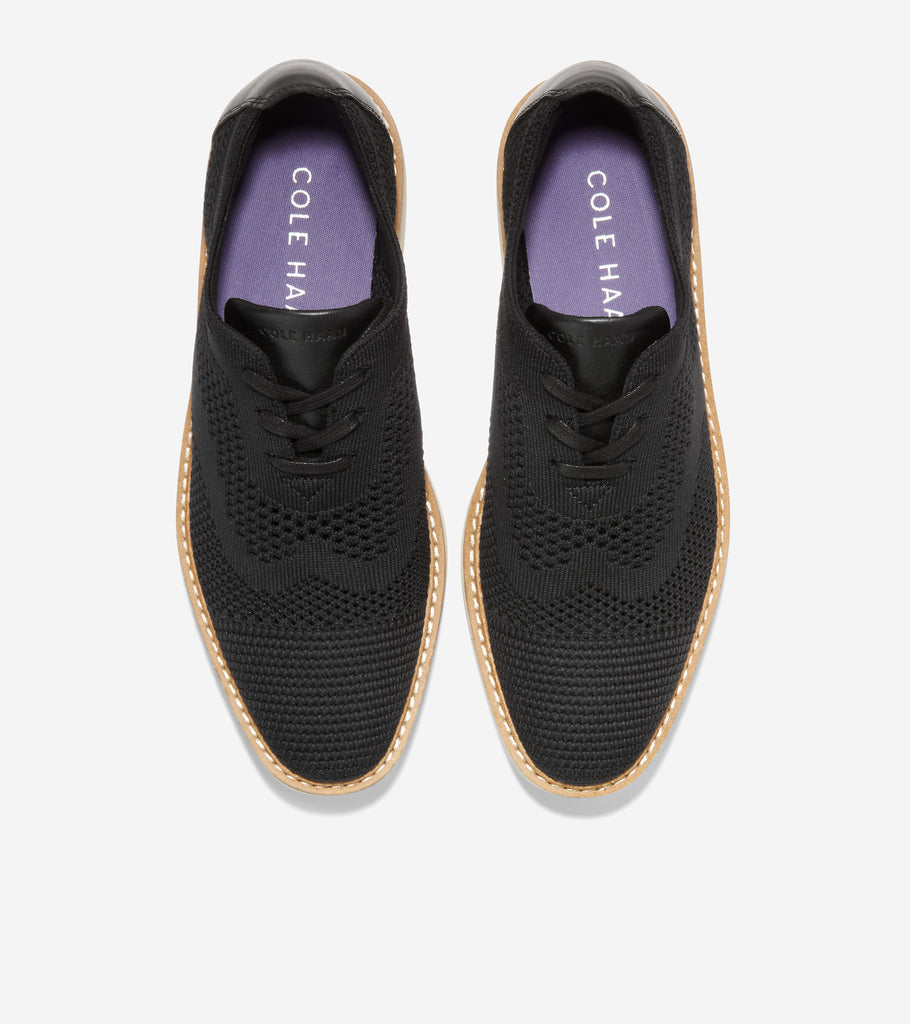 ØriginalGrand Platform Stitchlite Oxford - Cole Haan Singapore