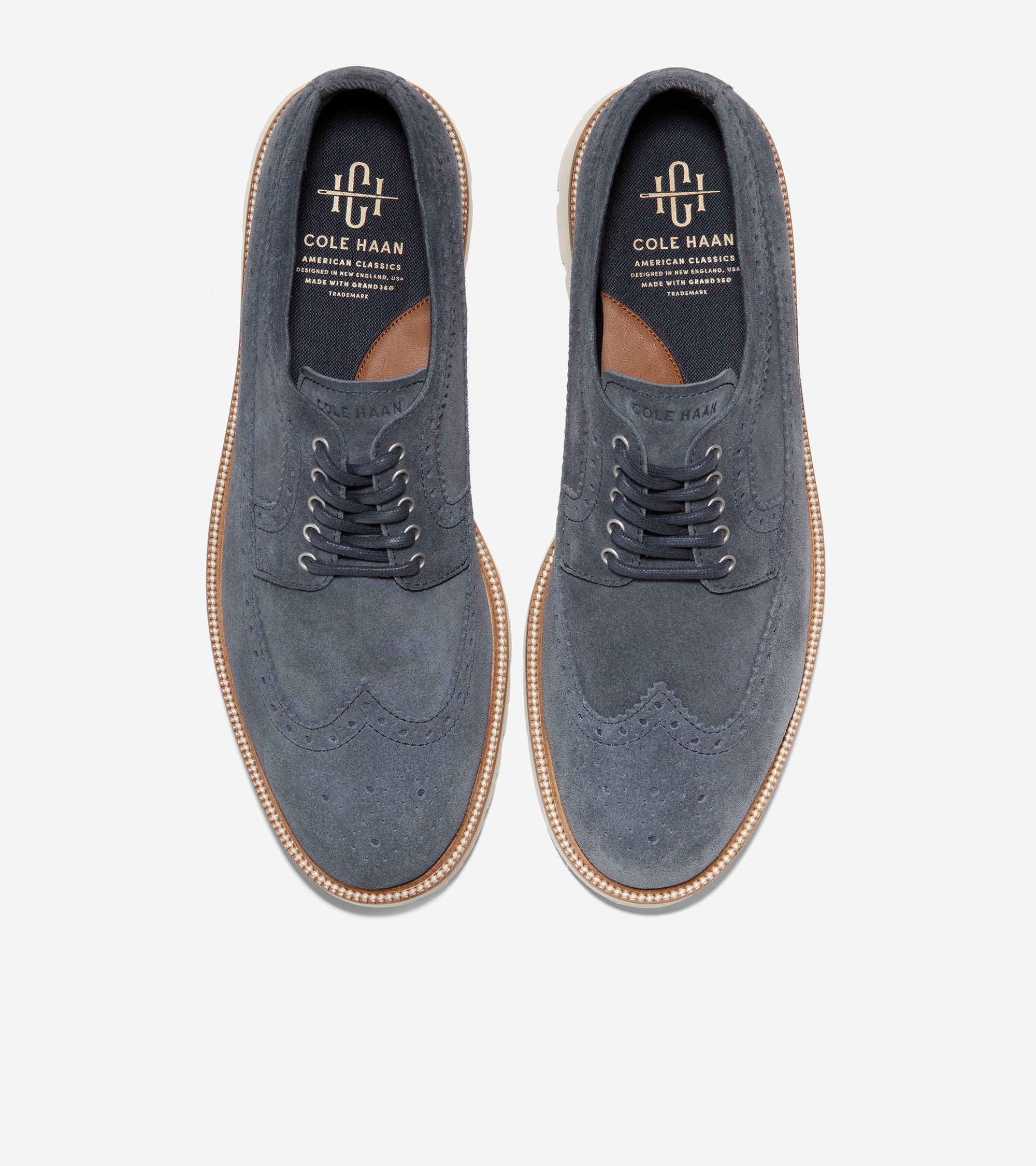 Men's American Classics Longwing - Cole Haan Singapore