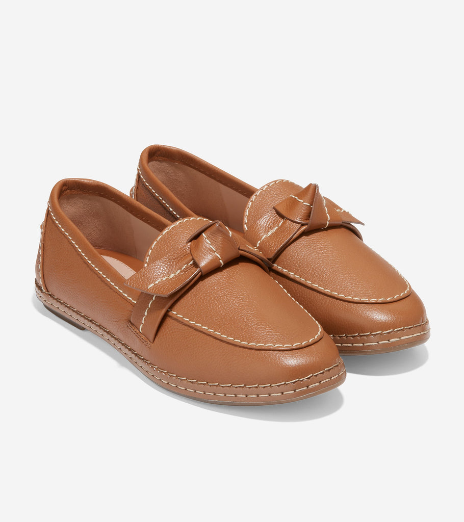 Cloudfeel All-Day Bow Loafer - Cole Haan Singapore