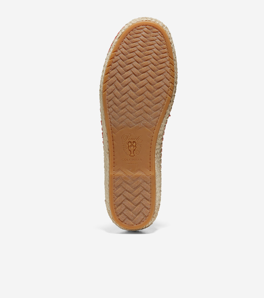 Cloudfeel Espadrille Loafer - Cole Haan Singapore