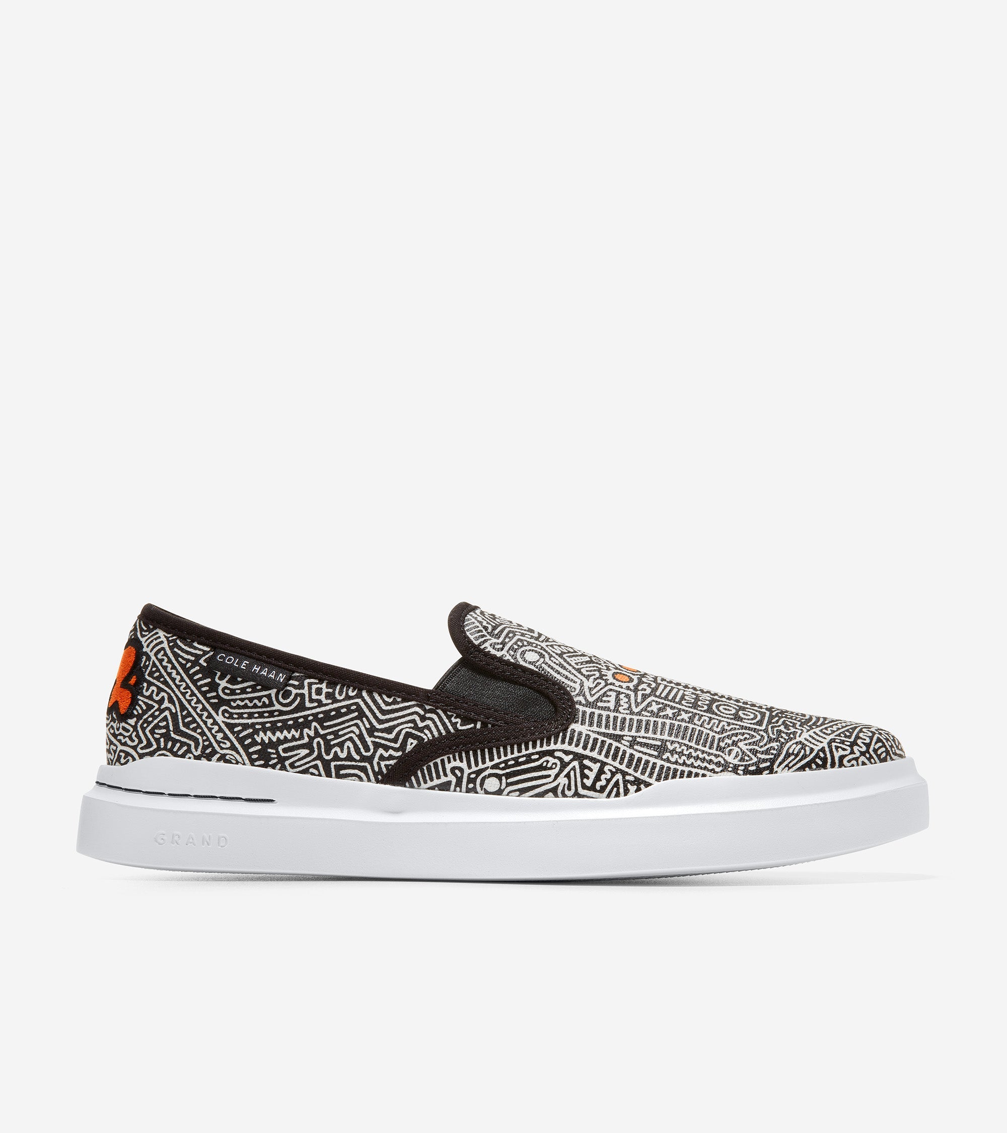 Cole Haan x Keith Haring GrandPrø Rally Slip-On Sneaker - Cole Haan Singapore
