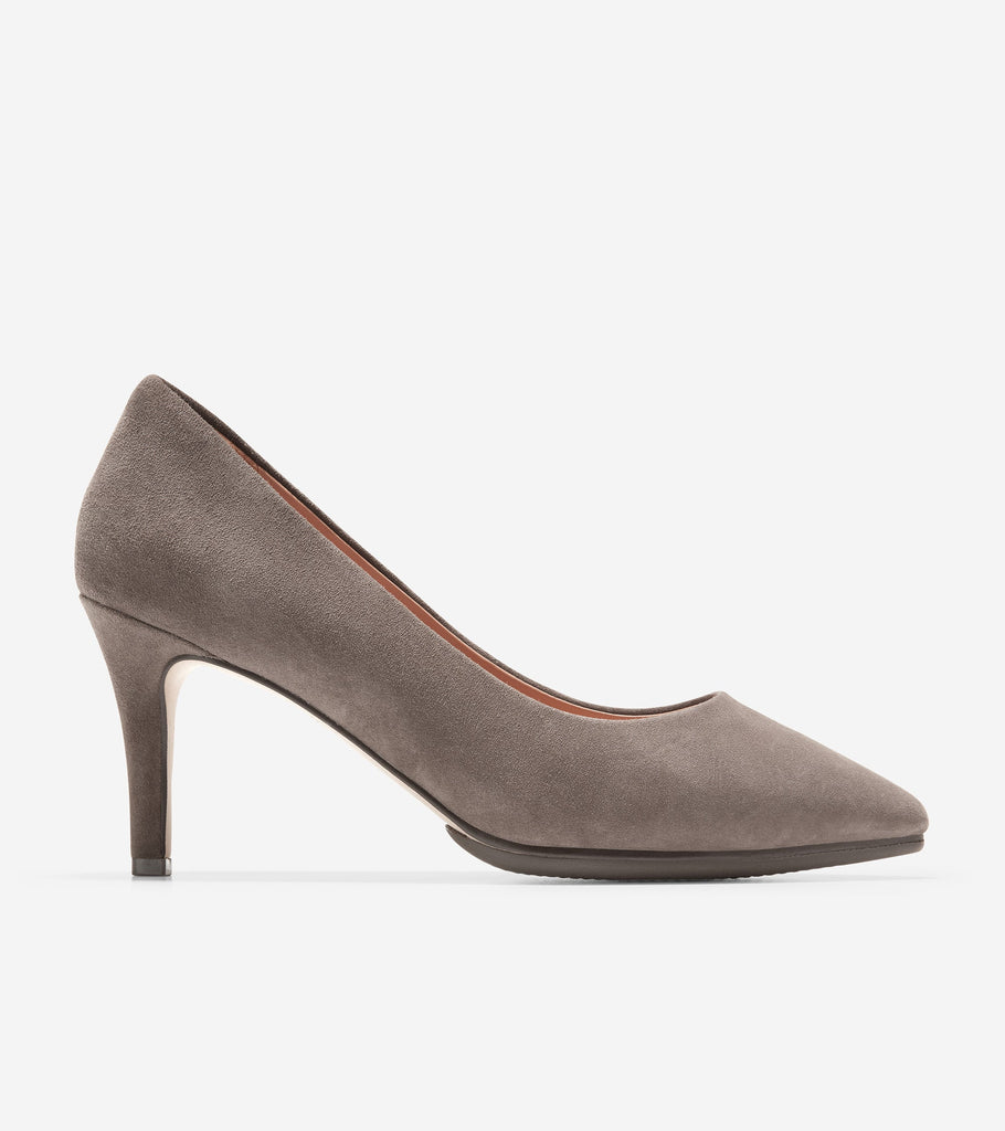 Pumps grey deals