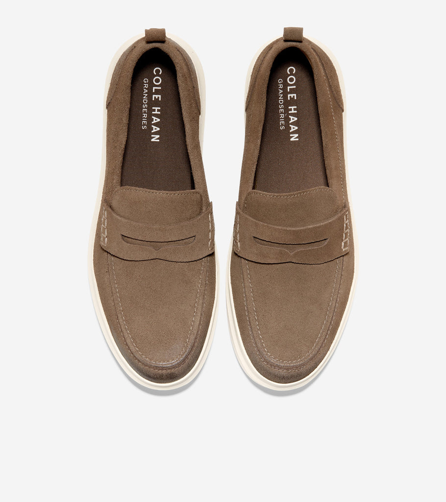 GrandPrø Rally Penny Loafer - Cole Haan Singapore