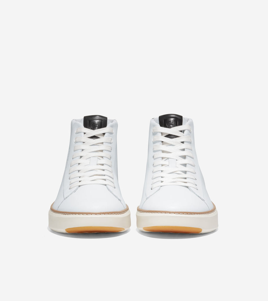 GrandPrø Topspin Mid Sneaker - Cole Haan Singapore
