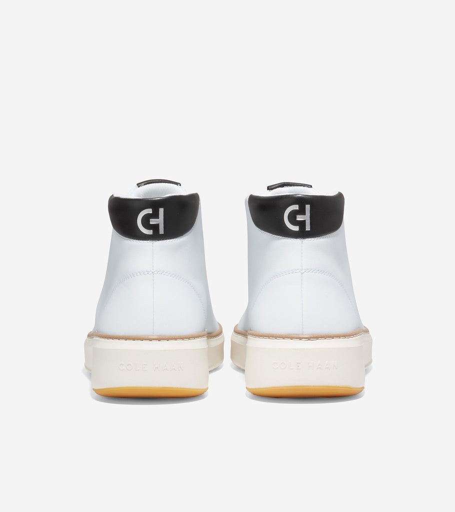 GrandPrø Topspin Mid Sneaker - Cole Haan Singapore