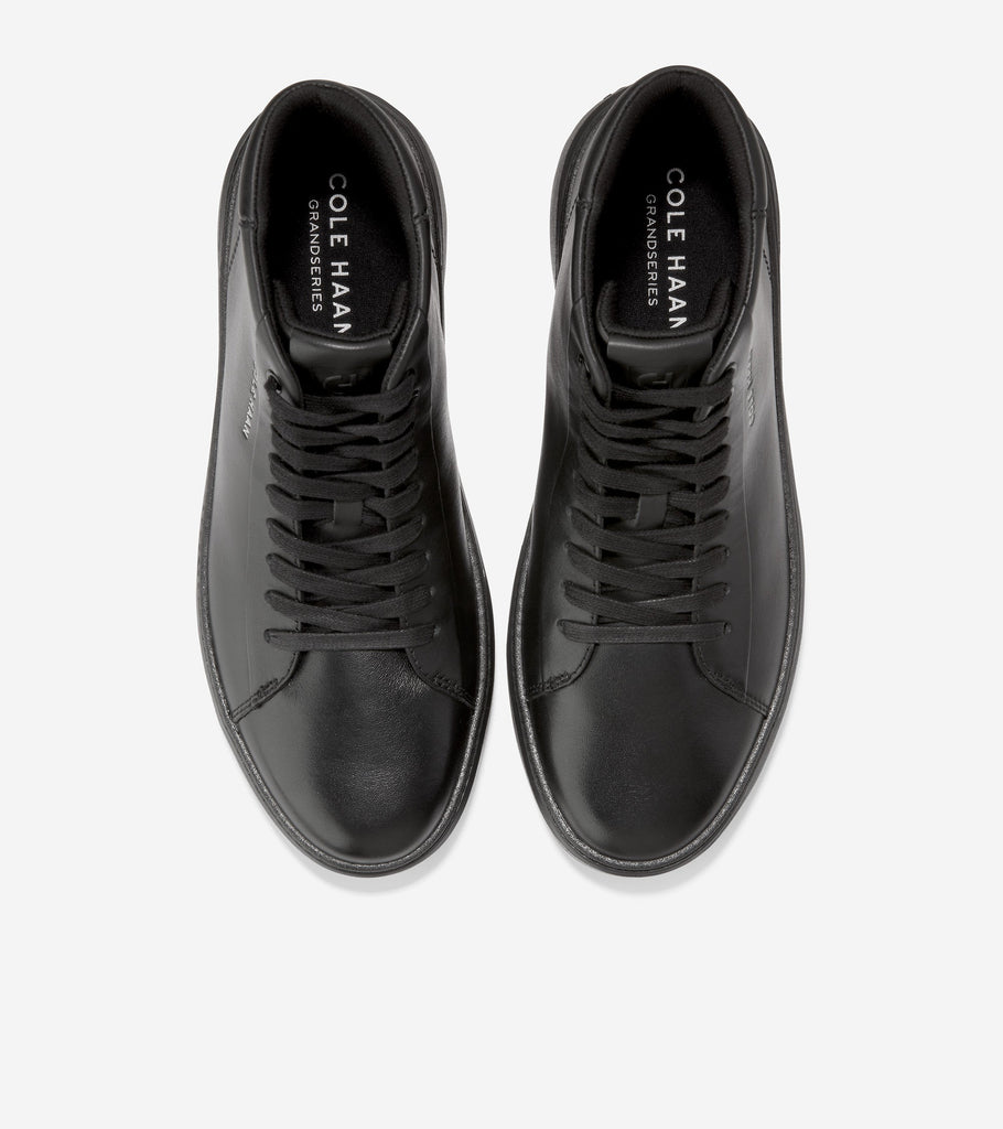 GrandPrø Topspin Mid Sneaker - Cole Haan Singapore