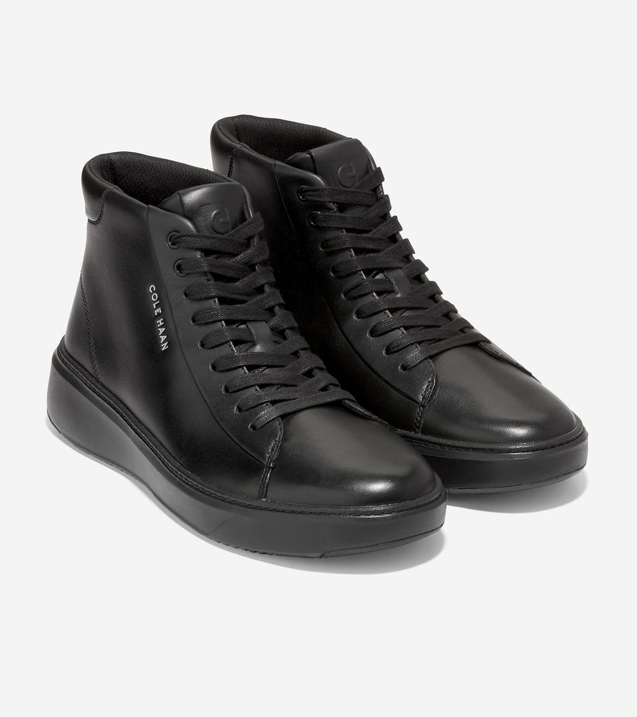 GrandPrø Topspin Mid Sneaker - Cole Haan Singapore