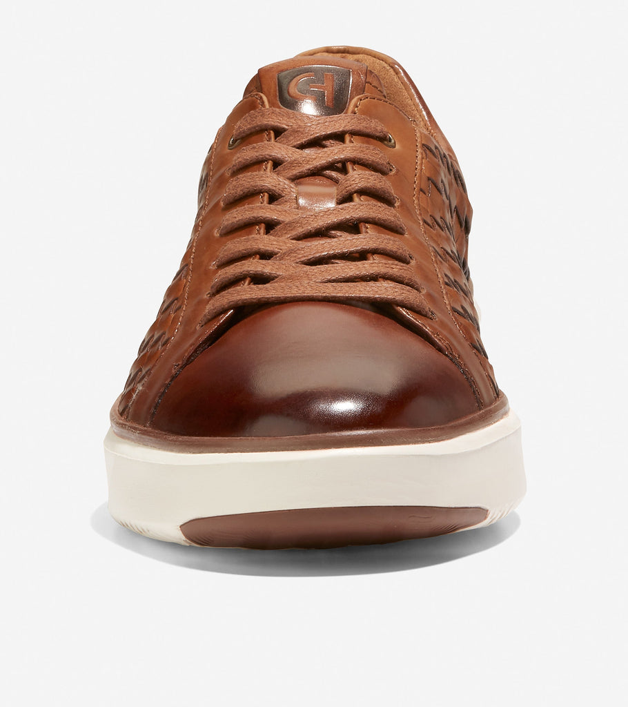 GrandPrø Topspin Woven Lux Sneaker - Cole Haan Singapore