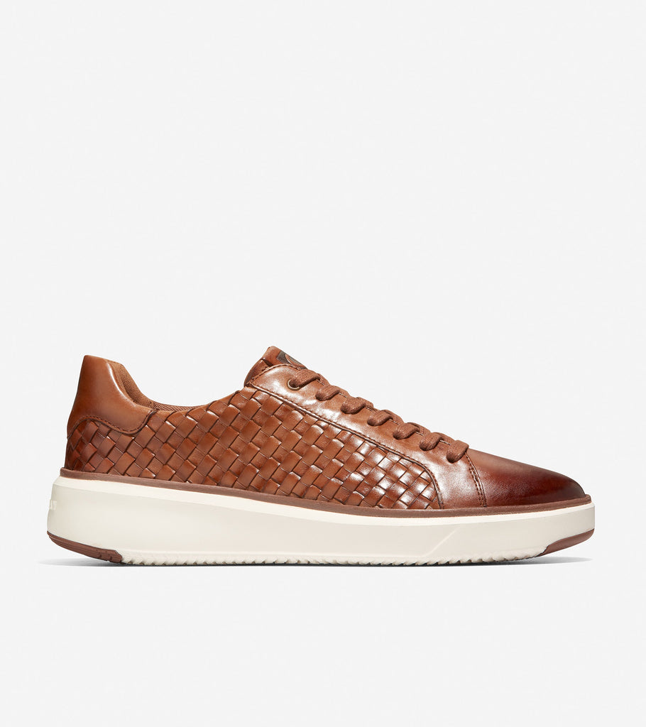 GrandPrø Topspin Woven Lux Sneaker - Cole Haan Singapore