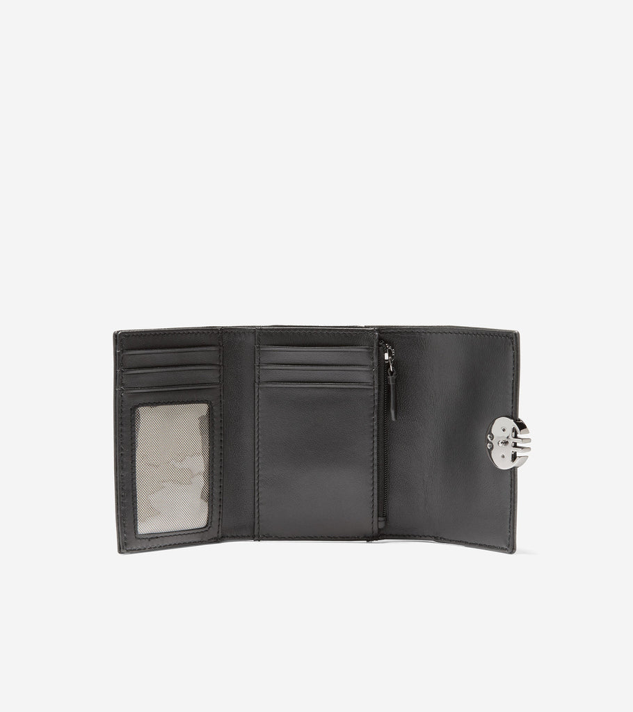 Small Tri-Fold Wallet - Cole Haan Singapore