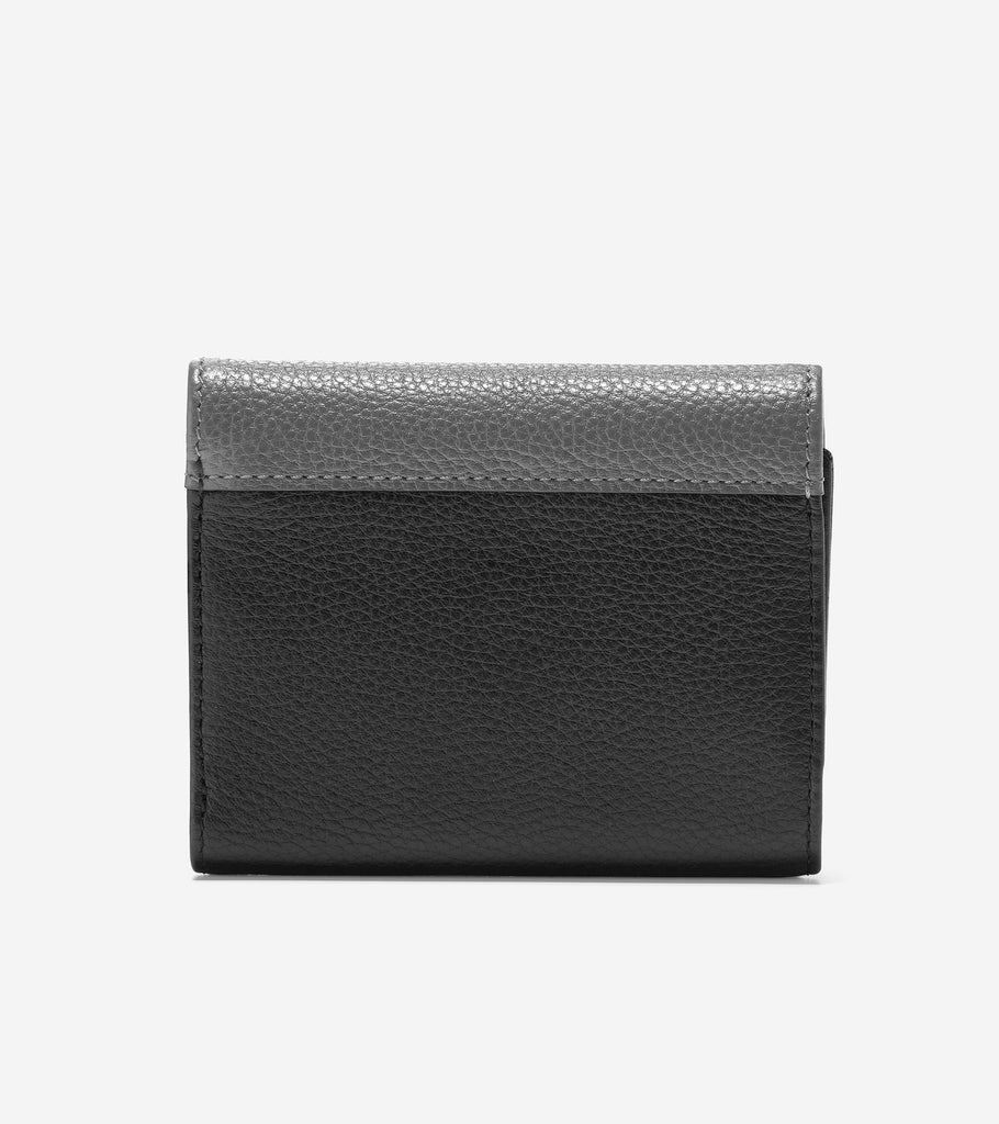 Small Tri-Fold Wallet - Cole Haan Singapore