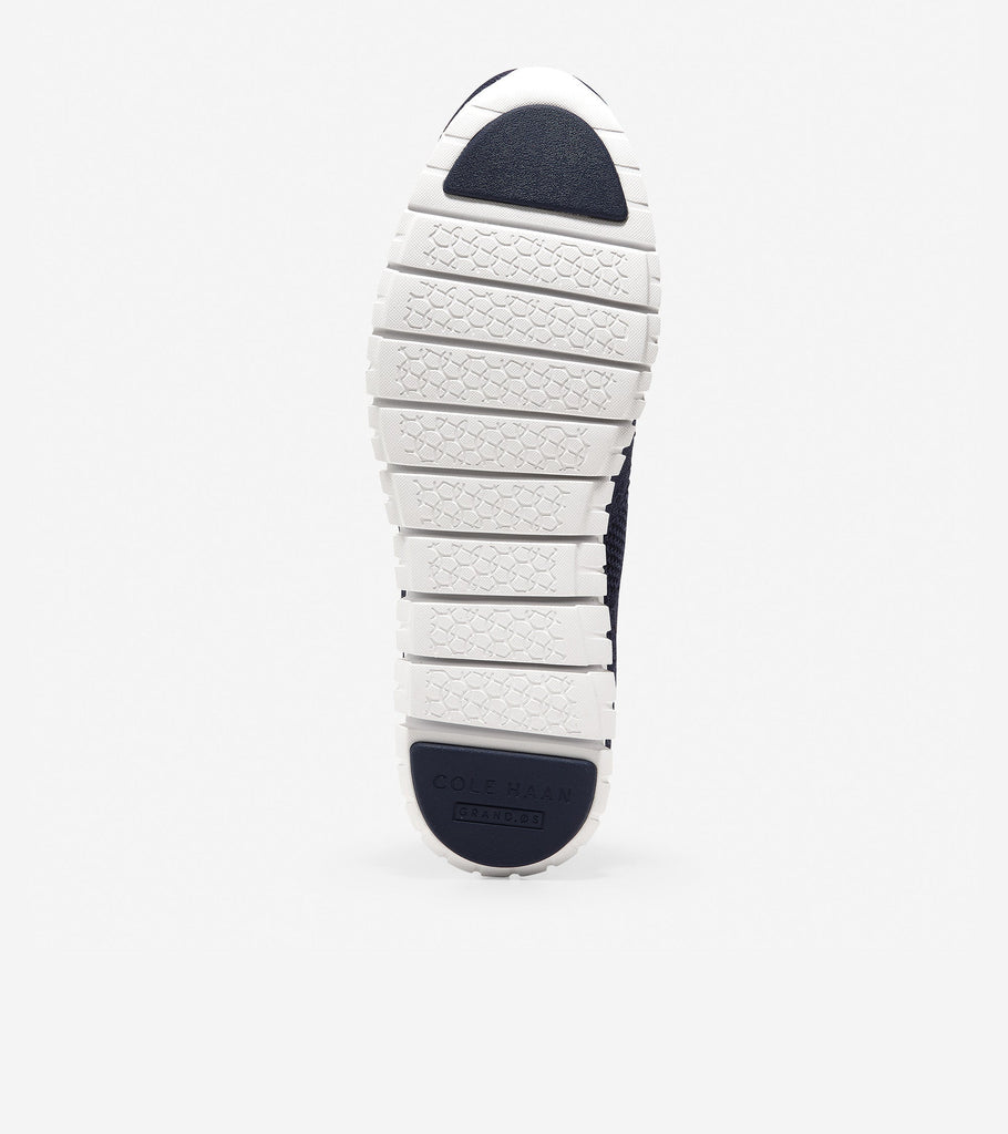 ZERØGRAND Stitchlite Wingtip Oxford - Cole Haan Singapore
