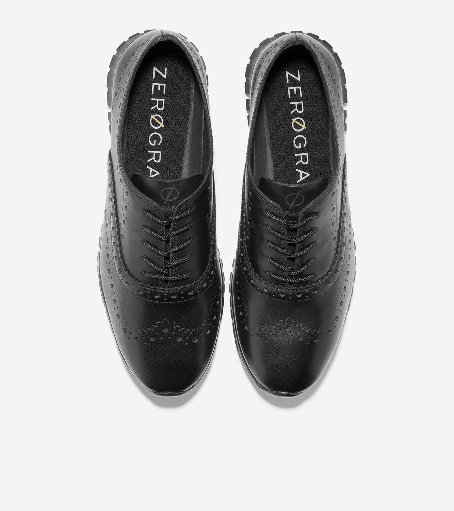ZERØGRAND Wingtip Oxford - Cole Haan Singapore